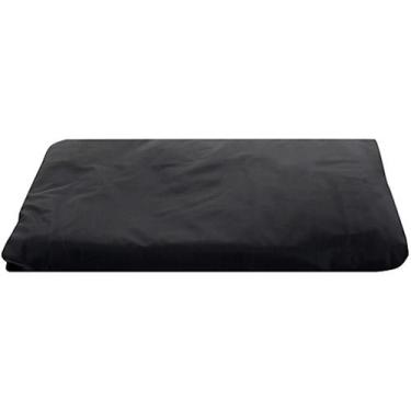 Imagem de Capa para Churrasqueira 132x55cm Preto Mr Beef