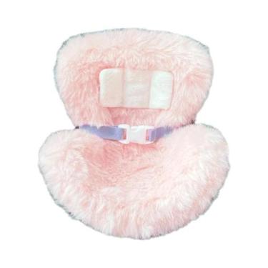 Imagem de Assento De Segurança Para Carro Com Boneca Labubu Em Estilo Kawaii, 4 