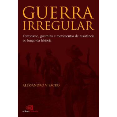 Imagem de Livro - Guerra irregular