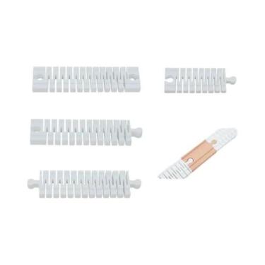 Imagem de Brinquedos De Trem De Madeira Para Crianças Com Acessórios De Ponte E 