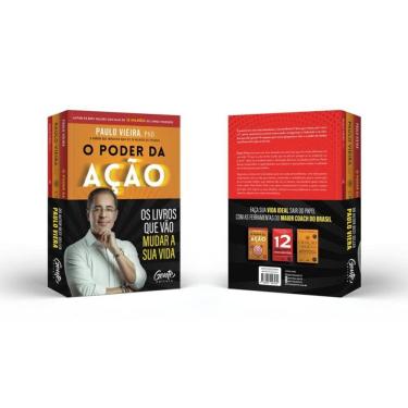 Imagem de Box Paulo Vieira: Box definitivo para o crescimento pessoal e a conquista de resultados