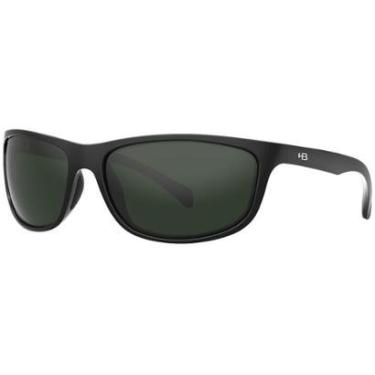 Imagem de Óculos de Sol HB Fuse - Preto Gloss 63-Unissex