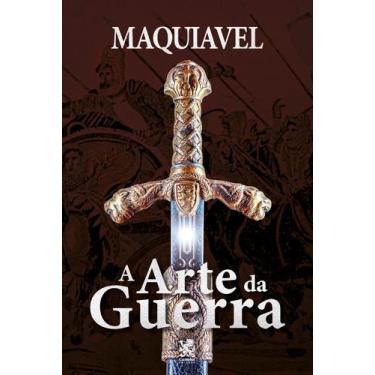 Imagem de Livro - A Arte da Guerra