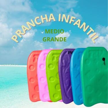 Imagem de Prancha Baby Board MolToys Média e Grande, M - 80,5cm Sortidas