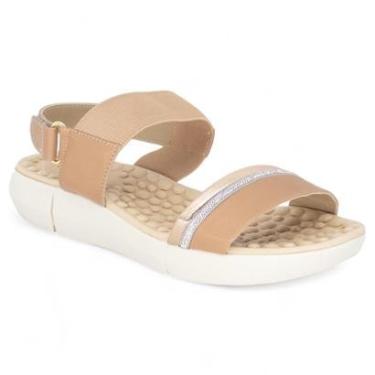 Imagem de Sandalia Ortopedica Modare Ultraconforto Feminina Ajustavel-Feminino