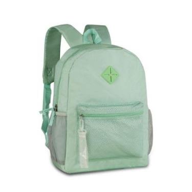 Imagem de MOCHILA BOLSA CASUAL ESCOLAR CORES UNISSEX PREMIUM-Feminino