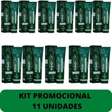 Imagem de Pomada Desodorante Massageadora Bio Instinto Fisiofort Bisnaga 150g Ki