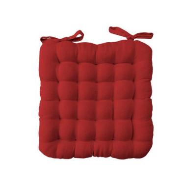 Imagem de Almofada Futton Vinho Quadrada Jolitex Ternille - Suede, Vinho