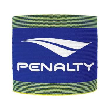 Imagem de Braçadeira Faixa de Capitão Elástica Penalty