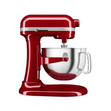 Imagem de BATEDEIRA KITCHENAID COM 11 VELOCIDADES BOWL LIFT 5,6L 350W 110V EMPIRE RED KEC56AVANA