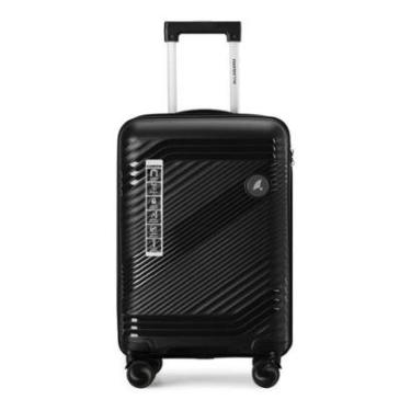 Imagem de Mala De Bordo Pequena Allabard Padrão Anac 10k Viagem Em Polipropileno-Unissex