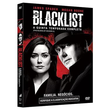 Imagem de The Blacklist 5ª Temporada