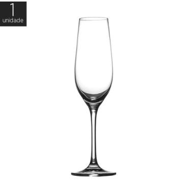 Imagem de Taça Cristal Titânio Champagne Phoenix 244ml Hausman Zw - SCHOTT ZWIES