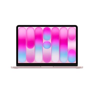 Imagem de MacBook Neo Apple 13" Chip A18 Pro CPU de 6 núcleos GPU de 5 núcleos 256GB - Blush