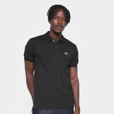 Imagem de Camisa Polo Lacoste Clássica Masculina-Masculino