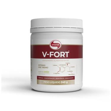 Imagem de V-Fort - 240g Limão - Vitafor