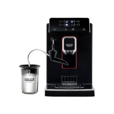Imagem de CAFETEIRA GAGGIA ESPRESSO AUTOMÁTICA MAGENTA MILK 127V 19110141