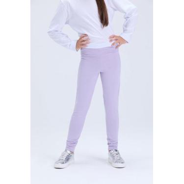 Imagem de Calça Legging Infantil Térmica Inverno Avulsa - Vida Costeira Oficial,
