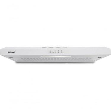 Imagem de Depurador Suggar Slim 80cm 3 Velocidades DPS181BR Branco 110V
