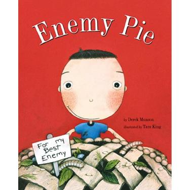 Imagem de Enemy Pie - Hardcover