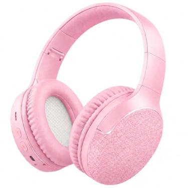 Imagem de Fone de Ouvido Bluetooth 5.3 Headphone On-ear Sem Fio Fone Para Academia e Corridas, co...