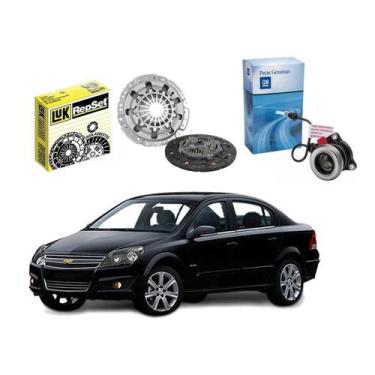 Imagem de Kit Embreagem Luk Vectra 2.0 2010 A 2011 - Lukdsdas