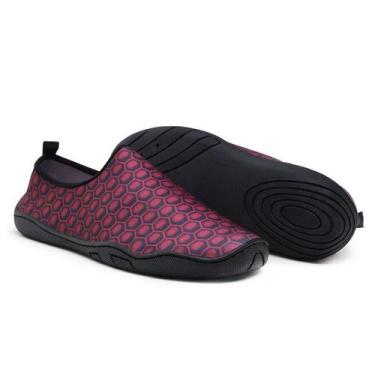 Imagem de Sapatilha Náutica Neoprene Aquatica Antiderrapante Flexivel 360 - CWB,