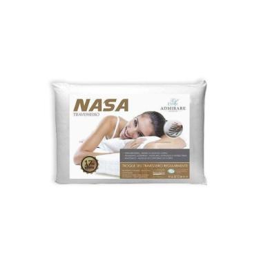 Imagem de Travesseiro Antialergico Nasa 17 cm  Admirare