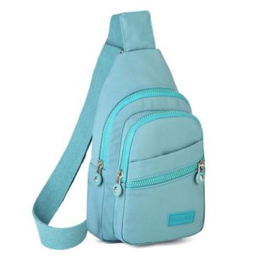Imagem de Bolsa Estilingue Pequena YAZEKOUS - Para Homens e Mulheres - Ideal par