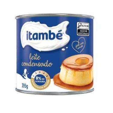Imagem de Leite Condensado Lata Itambe 395g - Itambé