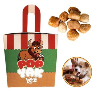 Imagem de Chhurpi Pop Yak 35g LUV Petisco de Queijo do Himalaia Para Cachorro - 