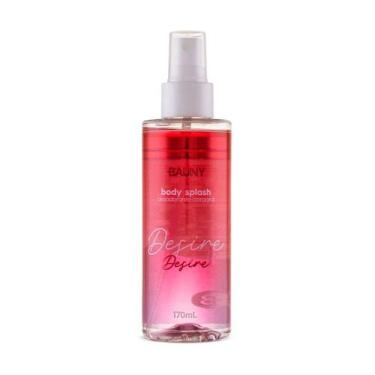 Imagem de Body Splash Desire 170ml Bauny