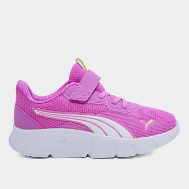Imagem de Tênis Infantil Puma Flexfocus Modern Running-Unissex