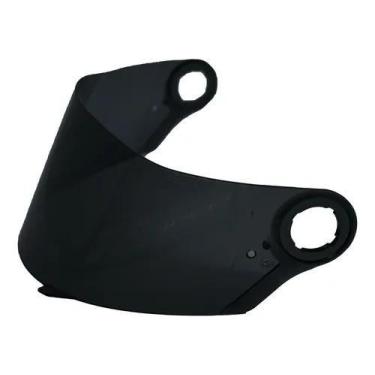 Imagem de Viseira Fume Capacete Ls2 Ff358 Ff396 Polivisor