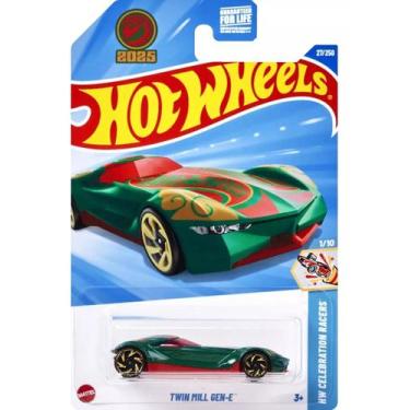 Imagem de Hot Wheels Twin Mill Gen E Hyw80 - Mattel