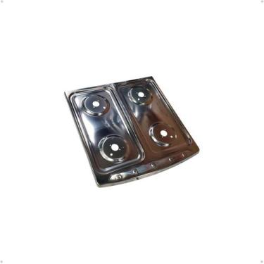 Imagem de Mesa de Trabalho Inox para Fogão Consul CF350A CF350AR CF350B - 326063