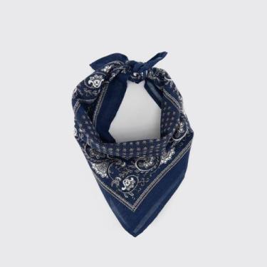 Imagem de Bandana azul marinho - Diversas