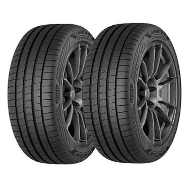 Imagem de Kit 2 Pneus Goodyear 215/45 R18 93V XL Eagle F1 Asymmetric 6