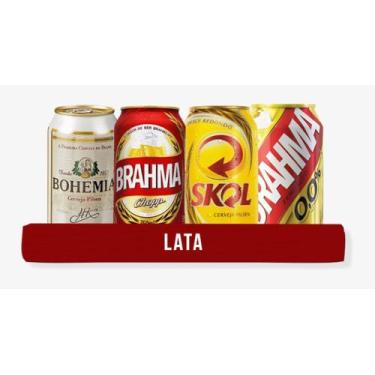 Imagem de cerveja Lata - asd
