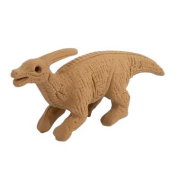 Imagem de Borracha Escolar Divertida Desmontável Raptors Dinoussauro BRW  Dino  