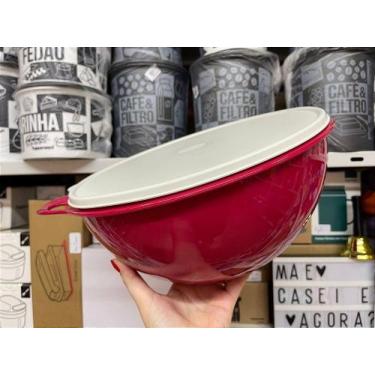 Imagem de Maxi Criativa 7,8 L - Lipstick com Tampa Bege - Tupperware