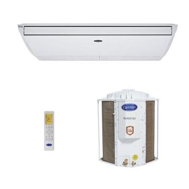 Imagem de Ar-Condicionado Split Teto Inverter Xpower Carrier 58.000 BTUs R-32 Qu