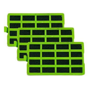 Imagem de Kit 3 Filtro Anti-odor Para Refrigerador Consul Bem Estar - Spazio