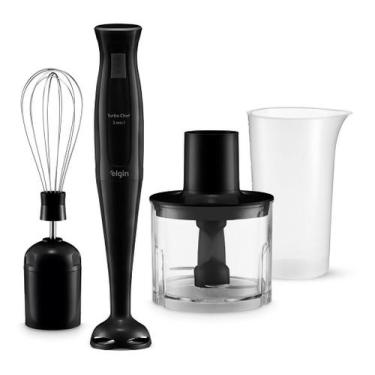 Imagem de Mixer Vertical Turbo Chef 3 Em 1 200W 220V Elgin, 220V