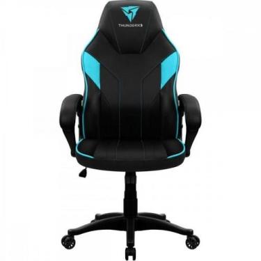 Imagem de Cadeira Gamer ThunderX3 EC1 Ciano