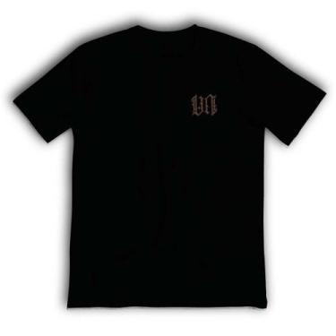 Imagem de Camiseta RVCA VA Vase WT26 Masculina Preto, GG, Preto