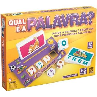 Imagem de Jogo Qual é a Palavra - Grow