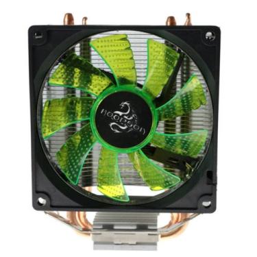 Imagem de Cooler Processador Cpu Gamer Intel Amd Hoopson CL-180