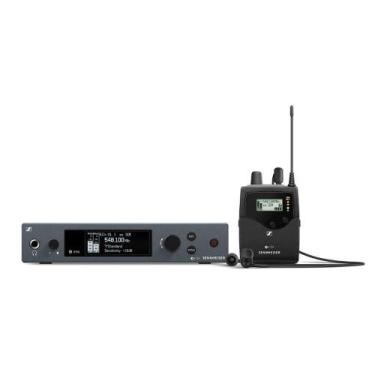 Imagem de Sistema De Monitoramento Sem Fio Ew Iem G4-a1 Sennheiser