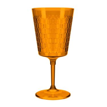 Imagem de Taça Le Acrílico Ambar 300ml